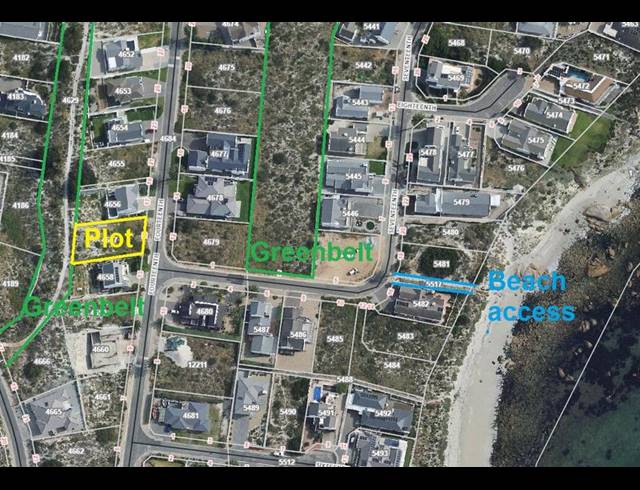 LAND FOR SALE IN SHELLEY POINT